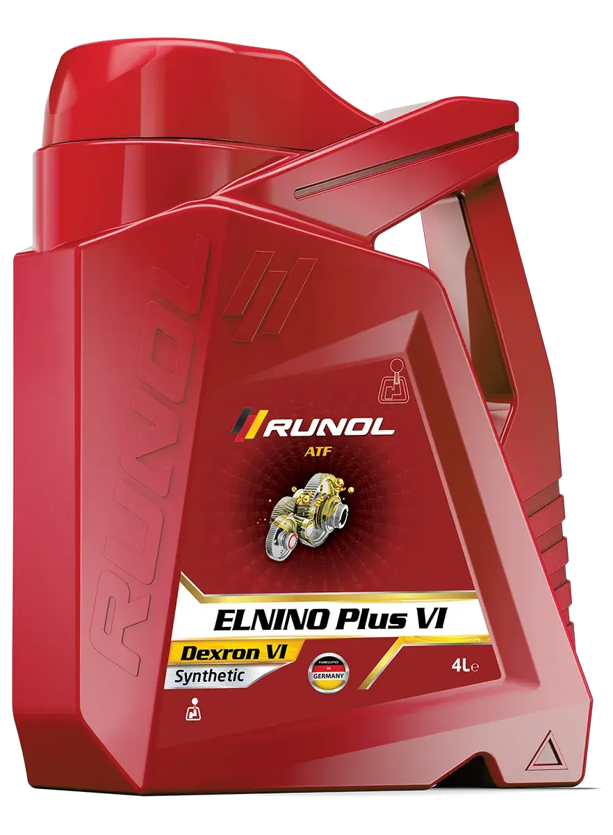 ELNINO Plus VI ELNINO Plus VI Dexron VI Fully Synthetic