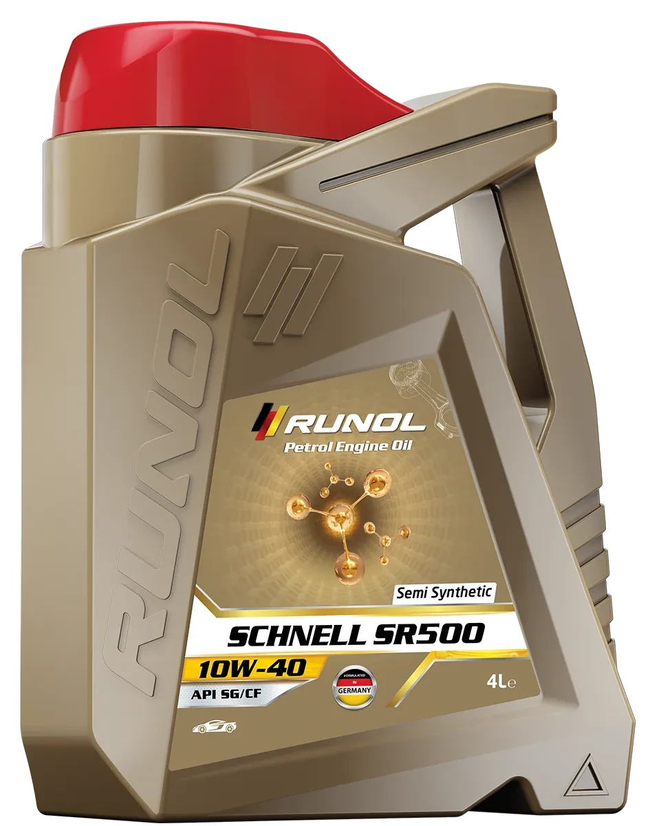 SCHNELL ECO TECH SCHNELL ECO TECH 10W40 SP Semi Synthetic
