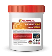 LANOLYX CM 2 NLGI-2 Calcium Mineral