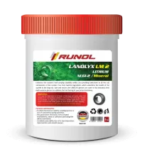 LANOLYX LM 2 NLGI-2 Lithium Mineral