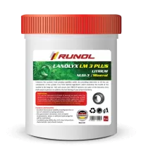 LANOLYX LM 3 PLUS  NLGI-3 Lithium Mineral