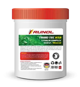 TRIBO TEC HT2 NLGI-2 Lithium Complex Mineral