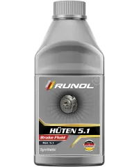 hüten 5.1 DOT 5.1 Fully Synthetic