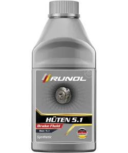 hüten 5.1 DOT 5.1 Fully Synthetic