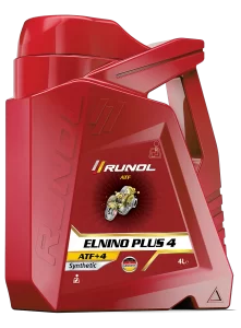 ELNINO  PLUS 4 ATF +4 Fully Synthetic