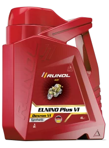 ELNINO Plus VI Dexron VI Fully Synthetic