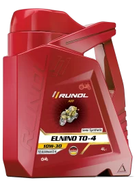 ELNINO TO-4 10W30 TO-4/Allison C-4 Semi Syn