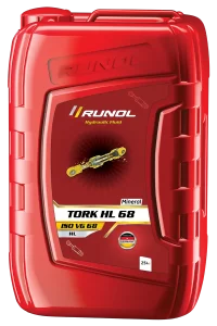 TORK HLP 68 TORK HLP 68 ISO VG 68 Mineral