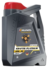 KRAFTIG PLATINUM KRAFTIG PLATINUM 10W30 FA-4 Semi Syn