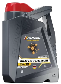 KRAFTIG PLATINUM KRAFTIG PLATINUM 5W30 FA-4 Fully Synthetic
