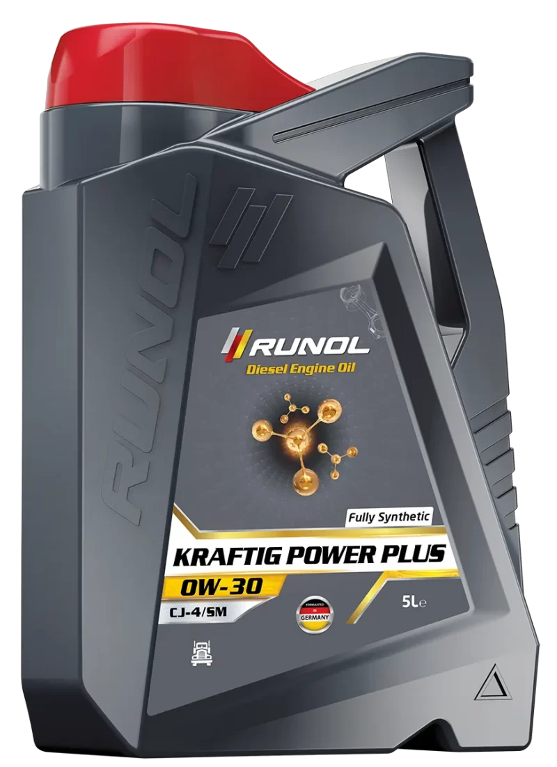 KRAFTIG POWER PLUS 0W30 CJ-4/SM Synthetic