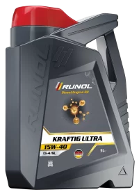 KRAFTIG ULTRA 15W40 CI-4/SL Mineral