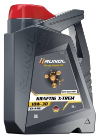KRAFTIG X-TREM KRAFTIG X-TREM 10W30 CK-4/SN Semi Syn