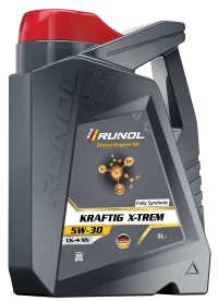 KRAFTIG X-TREM KRAFTIG X-TREM 5W30 CK-4/SN Fully Synthetic