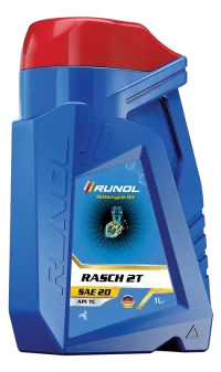 RASCH 2T 20 TC Mineral