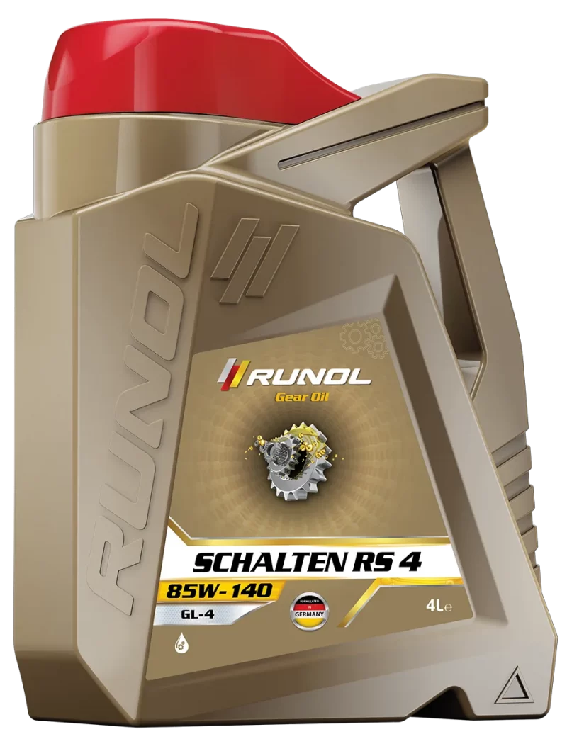 SCHALTEN RS 4 85W140 GL-4 Mineral