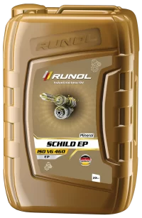 SCHILD EP ISO VG 460 EP Mineral
