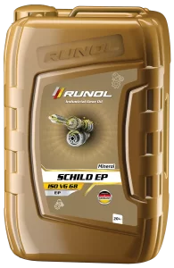 SCHILD EP SCHILD EP ISO VG 68 EP Mineral