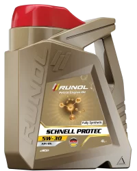 SCHNELL PROTEC SCHNELL PROTEC 5W30 SN+ Fully Synthetic