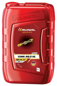 TORK R&O HL 37 TORK R&O HL 37 ISO VG 37 Mineral
