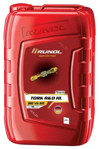 TORK R&O HL 68 TORK R&O HL 68 ISO VG 68 Mineral