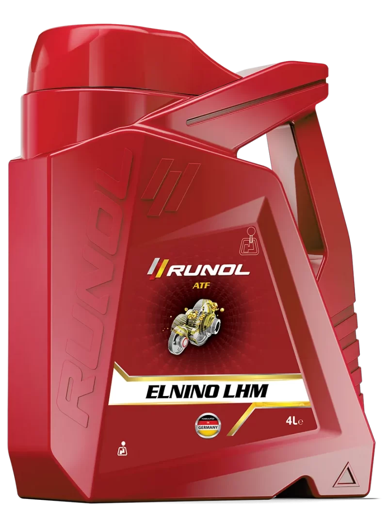 ELNINO LHM Mineral