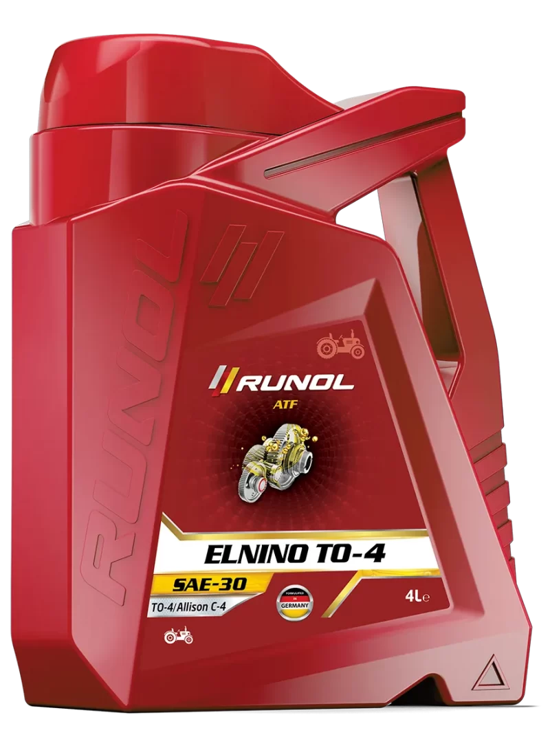 ELNINO TO-4 30 TO-4/Allison C-4 Mineral