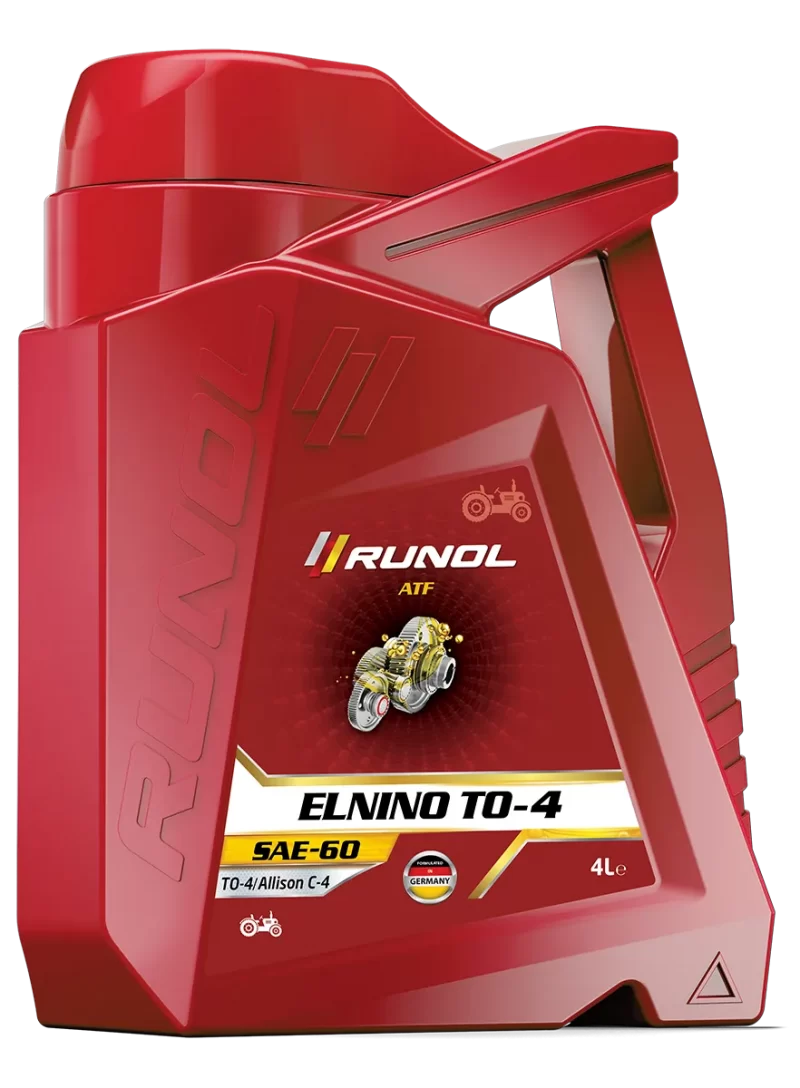 ELNINO TO-4 60 TO-4/Allison C-4 Mineral
