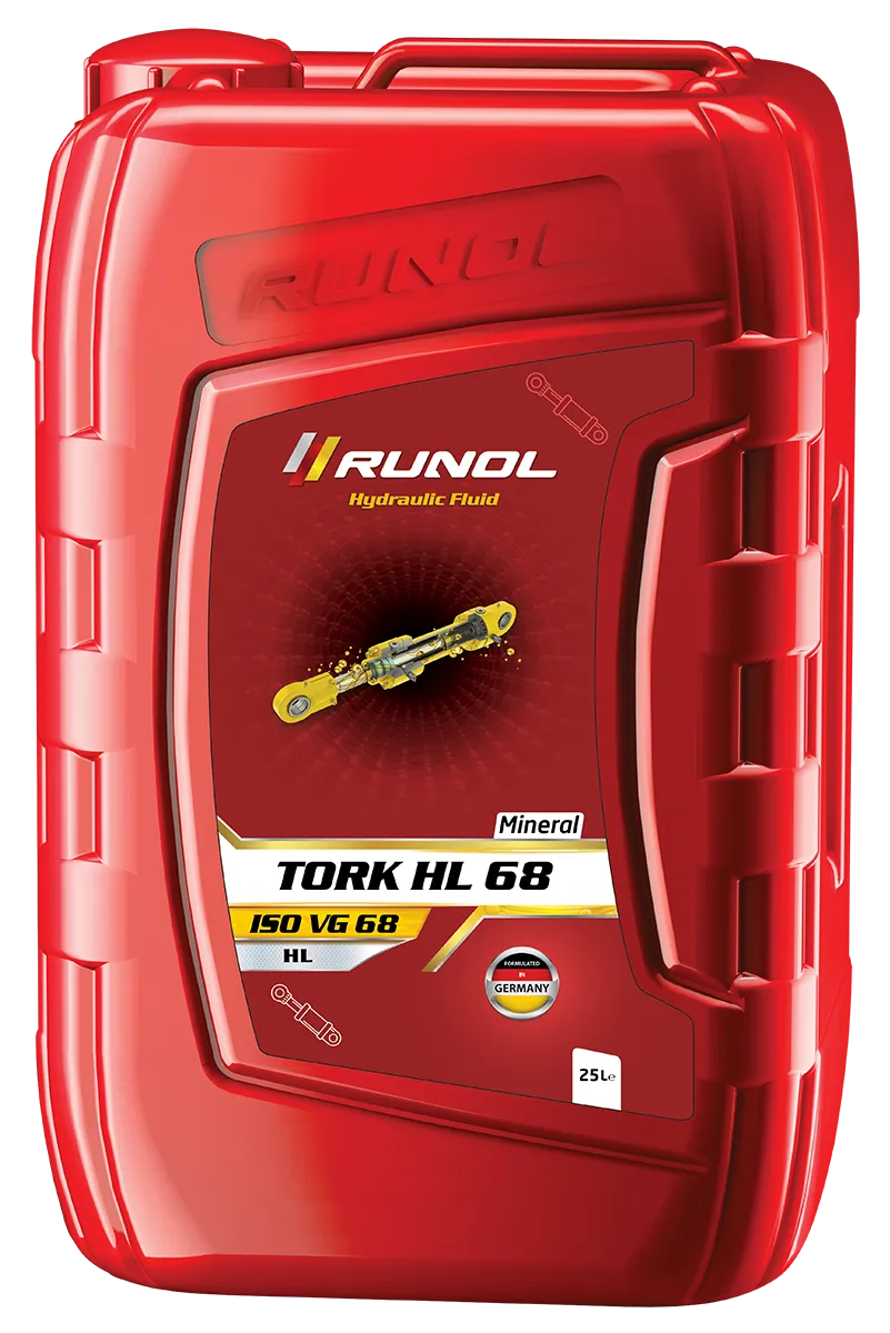 TORK HL 68 ISO VG 68 HL Mineral