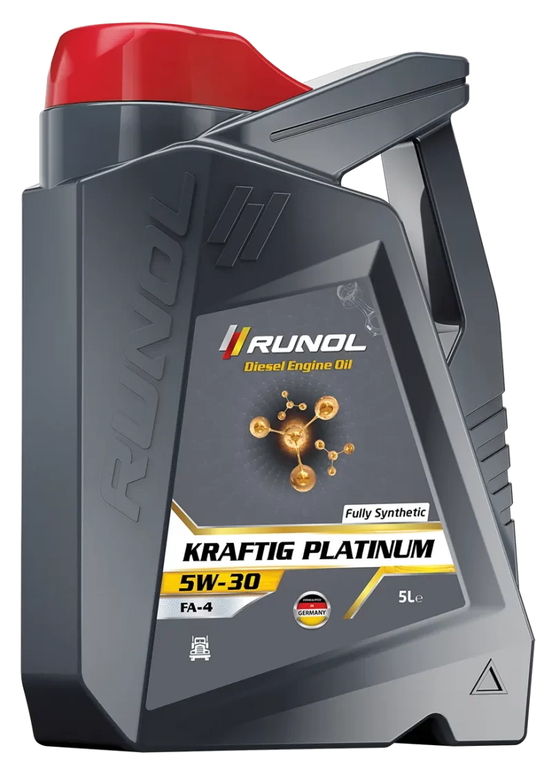 KRAFTIG PLATINUM 5W30 FA-4 Fully Synthetic