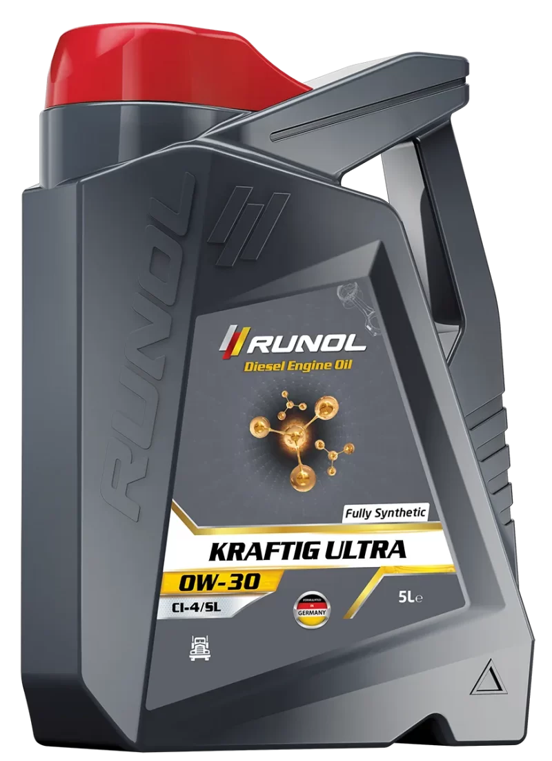KRAFTIG ULTRA 0W30 CI-4/SL Fully  Synthetic