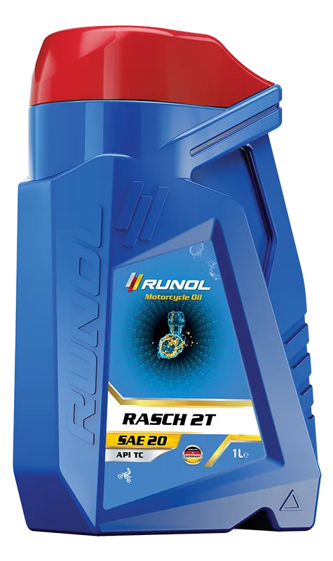 RASCH 2T 20 TC Mineral