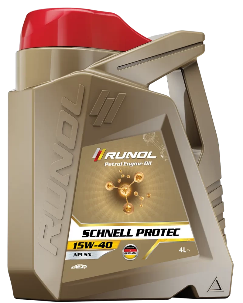 SCHNELL PROTEC 15W40 SN+ Mineral